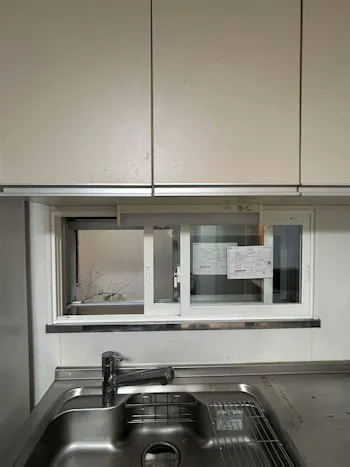 埼玉県川越市のお客様の内窓設置工事