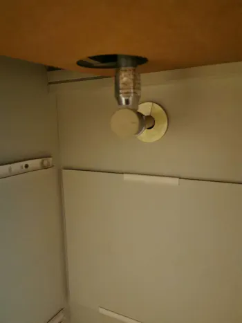 神奈川県小田原市のお客様のビルトインコンロ・ガスコンロ工事　具体的な工事内容5