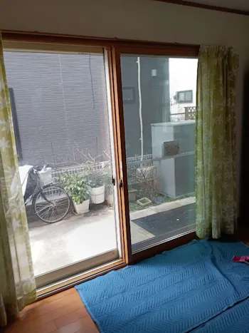 埼玉県さいたま市のお客様の窓・サッシの交換・リフォーム工事