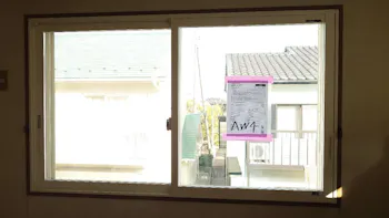 三重県桑名市のお客様のYKK内窓工事　具体的な工事内容3