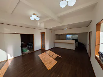 静岡県伊東市のお客様の室内リフォーム_壁紙・クロス張替え工事　具体的な工事内容1