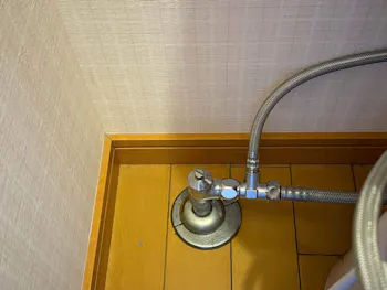 栃木県那須郡那珂川町のお客様のトイレ工事　具体的な工事内容1