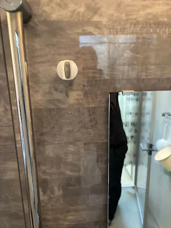 群馬県前橋市のお客様の洗面所水栓交換工事　具体的な工事内容1