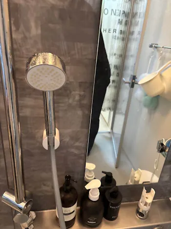 群馬県前橋市のお客様の洗面所水栓交換工事　具体的な工事内容2