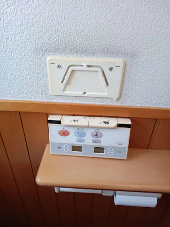 東京都昭島市のお客様のトイレ工事　具体的な工事内容2
