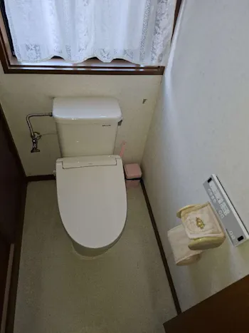 宮城県大崎市のお客様のトイレ工事