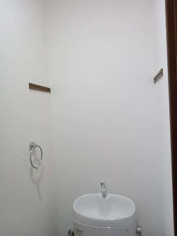 東京都羽村市のお客様のトイレ工事　具体的な工事内容6