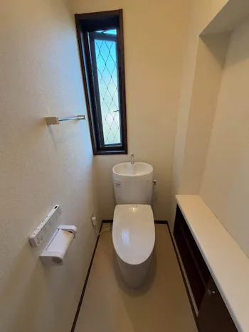 埼玉県東松山市のお客様のトイレ工事　具体的な工事内容5
