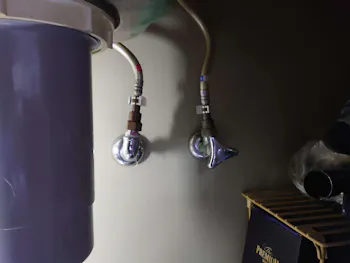 愛知県豊田市のお客様の水栓工事　具体的な工事内容2