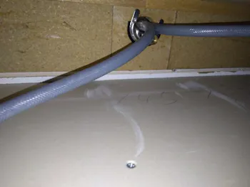 東京都青梅市のお客様のキッチン混合栓交換工事　具体的な工事内容6