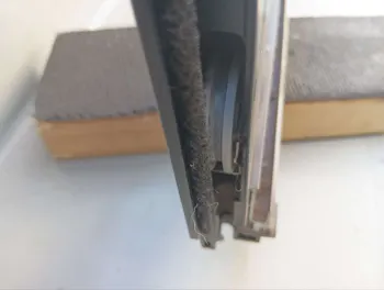 埼玉県さいたま市見沼区のお客様のシャッター・面格子・ルーバー工事　具体的な工事内容4