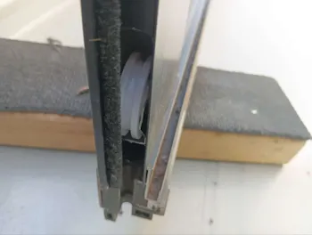 埼玉県さいたま市見沼区のお客様のシャッター・面格子・ルーバー工事　具体的な工事内容2