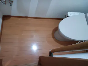 東京都青梅市のお客様のトイレ工事　具体的な工事内容5