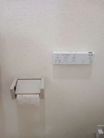 東京都青梅市のお客様のトイレ工事　具体的な工事内容4