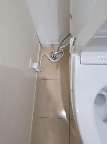 栃木県さくら市のお客様のトイレ工事　具体的な工事内容1