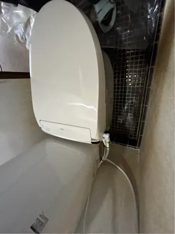 群馬県髙崎市のお客様のトイレ工事　具体的な工事内容4