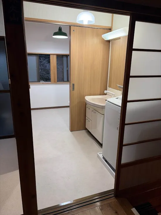 工事後　山梨県大月市のお客様のトイレ工事