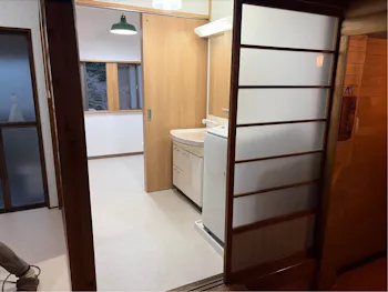 山梨県大月市のお客様のトイレ工事　具体的な工事内容5