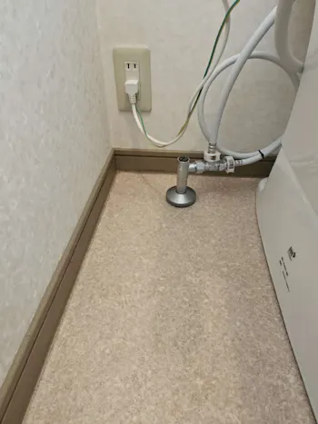 三重県四日市市のお客様のトイレ交換工事　具体的な工事内容1