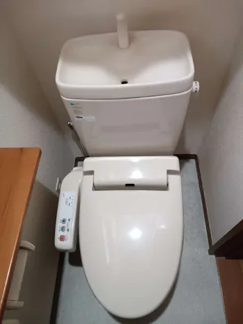 東京都青梅市のお客様のトイレ工事　具体的な工事内容6