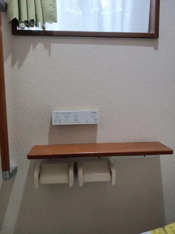 東京都青梅市のお客様のトイレ工事　具体的な工事内容4