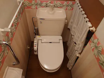 愛知県名古屋市瑞穂区のお客様のトイレ工事　具体的な工事内容1