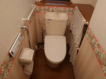 愛知県名古屋市瑞穂区のお客様のトイレ工事　具体的な工事内容2