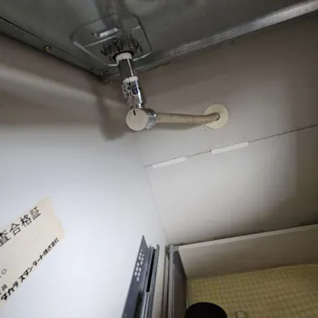 神奈川県横須賀市のお客様のビルトインコンロ・ガスコンロ工事　具体的な工事内容3