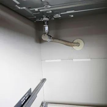 神奈川県横須賀市のお客様のビルトインコンロ・ガスコンロ工事　具体的な工事内容2