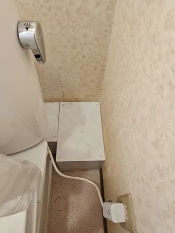 三重県四日市市のお客様のトイレ工事　具体的な工事内容3