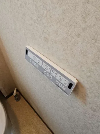 三重県四日市市のお客様のトイレ工事　具体的な工事内容5