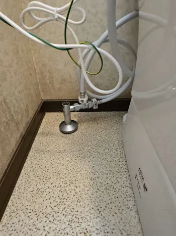 三重県四日市市のお客様のトイレ工事　具体的な工事内容6