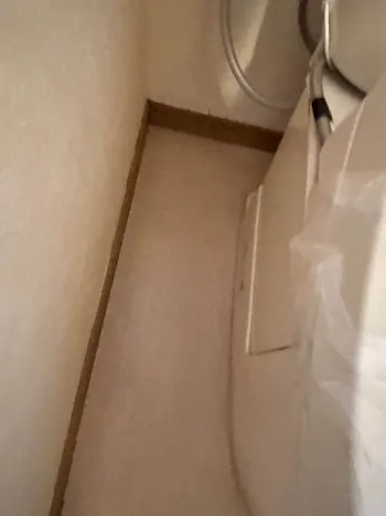 群馬県安中市のお客様のトイレ工事　具体的な工事内容4