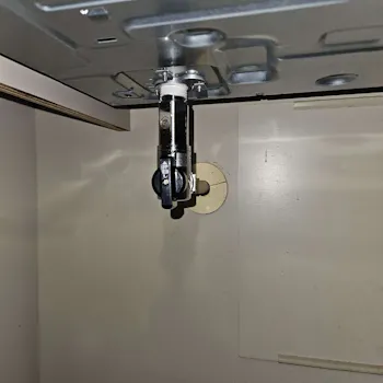 神奈川県横須賀市のお客様のビルトインコンロ・ガスコンロ工事　具体的な工事内容1