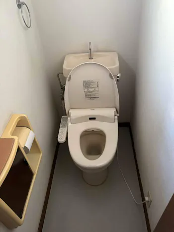 埼玉県川越市のお客様のトイレ工事　具体的な工事内容5