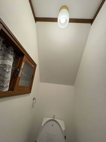 埼玉県川越市のお客様のトイレ工事　具体的な工事内容2
