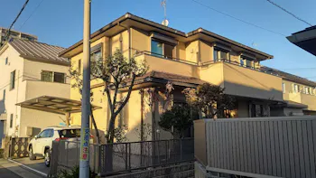 埼玉県白岡市のお客様の外壁塗装工事　具体的な工事内容5