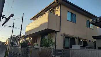 埼玉県白岡市のお客様の外壁塗装工事　具体的な工事内容4