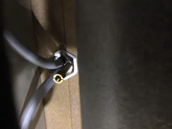 東京都青梅市のお客様のキッチン水栓交換工事　具体的な工事内容3