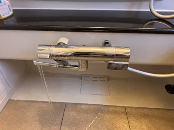 埼玉県入間市のお客様の浴室シャワー水栓交換工事