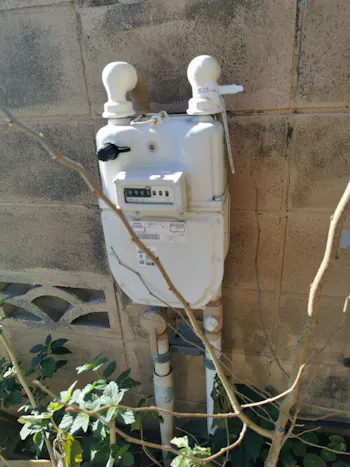 神奈川県茅ヶ崎市のお客様のビルトインコンロ・ガスコンロ工事　具体的な工事内容6