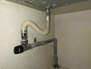 神奈川県座間市のお客様のビルトインコンロ・ガスコンロ工事　具体的な工事内容2