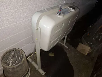 宮城県富谷市のお客様の給湯器工事