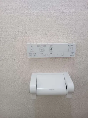 東京都青梅市のお客様のトイレ工事　具体的な工事内容4