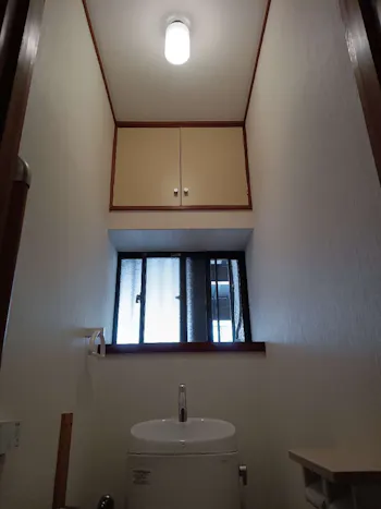 東京都西多摩郡瑞穂町のお客様のトイレ工事　具体的な工事内容3