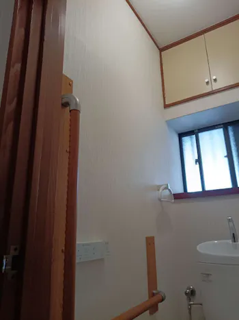 東京都西多摩郡瑞穂町のお客様のトイレ工事　具体的な工事内容5