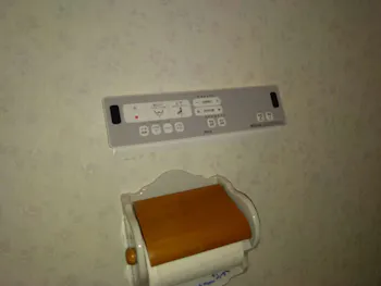 東京都青梅市のお客様のトイレ便座交換　具体的な工事内容5