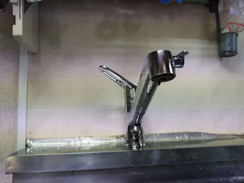 神奈川県横浜市泉区のお客様の水栓工事