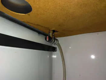 神奈川県相模原市のお客様のビルトインコンロ・ガスコンロ工事　具体的な工事内容1