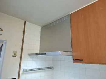 宮城県仙台市泉区のお客様のレンジフード交換工事